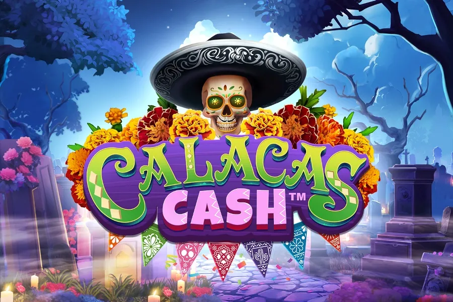 Logo Calacas Cash