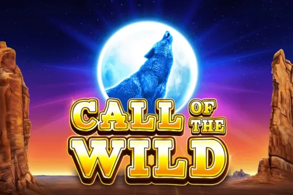 Logo Call of the wild