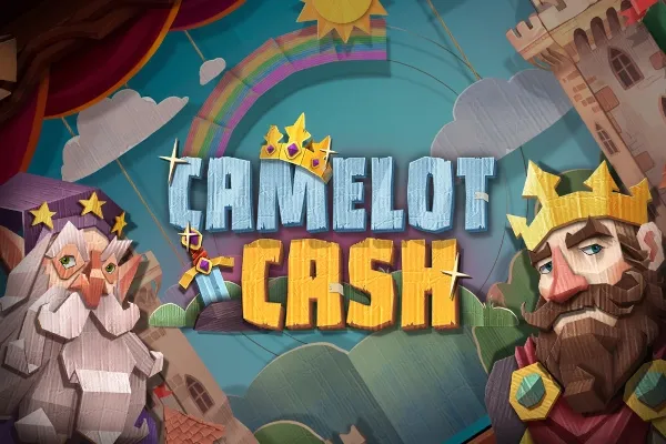 Logo Camelot Cash
