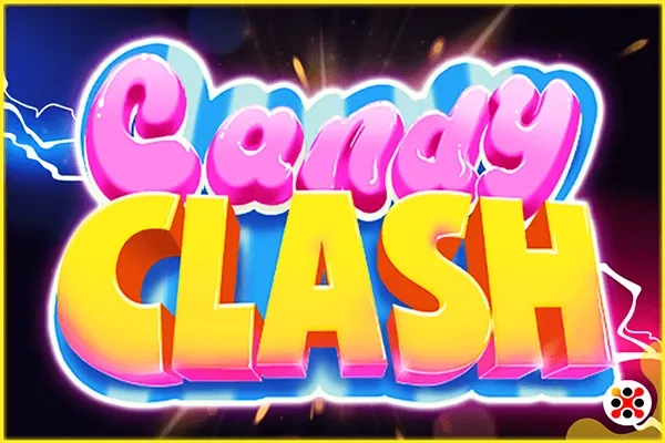 Logo Candy Clash