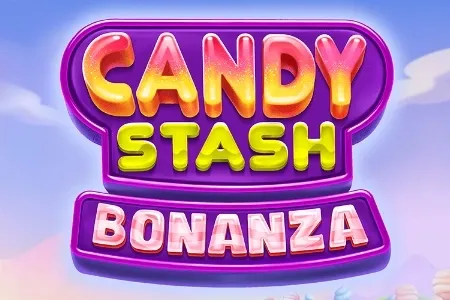 Logo Candy Stash Bonanza