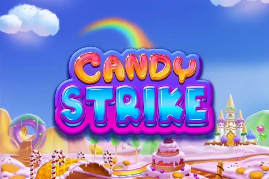 Logo Candy Strike