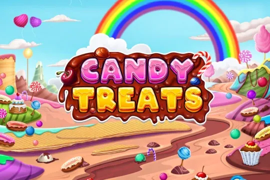 Logo Candy Treats