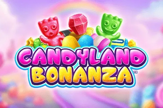 Logo Candyland Bonanza