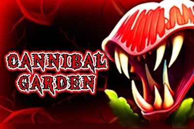 Logo Cannibal Garden