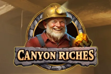 Logo Canyon Riches