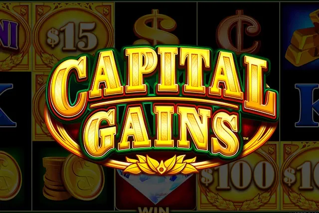 Logo Capital Gains