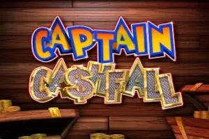 Logo Captain Cashfall