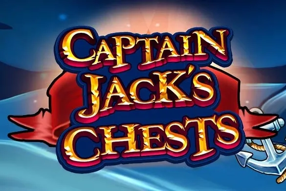 Logo Captain Jack's Chests