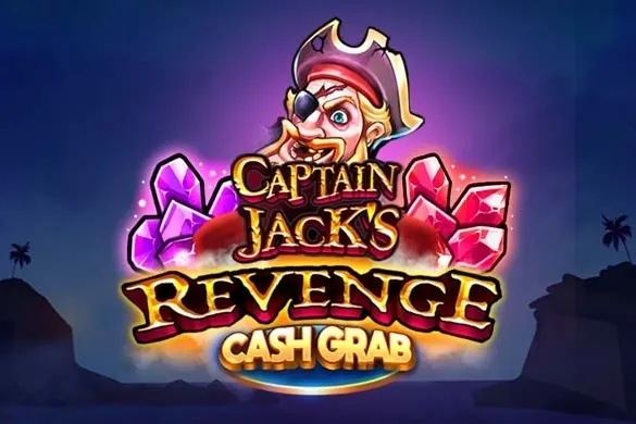 Logo Captain Jack’s Revenge Cash Grab
