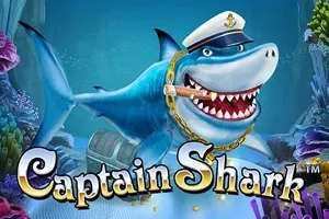 Logo Captain Shark