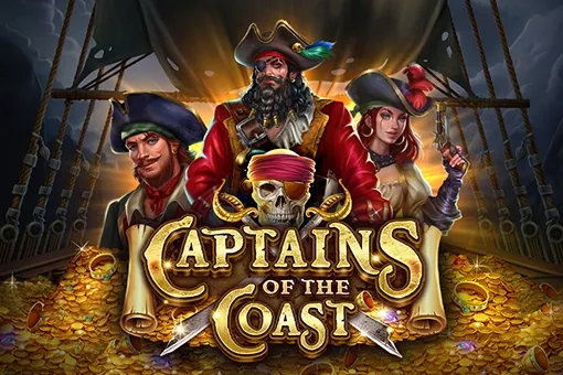 Logo Captains of the Coast