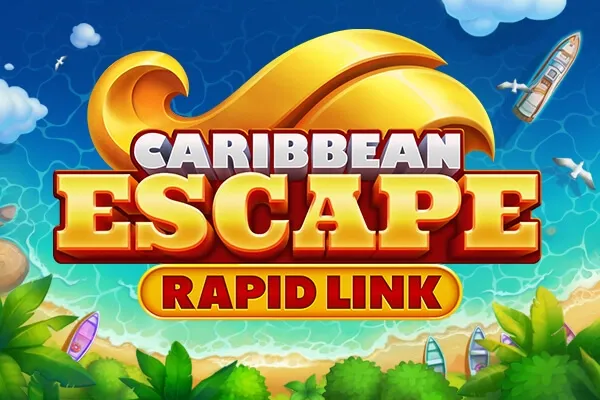 Logo Caribbean Escape: Rapid Link
