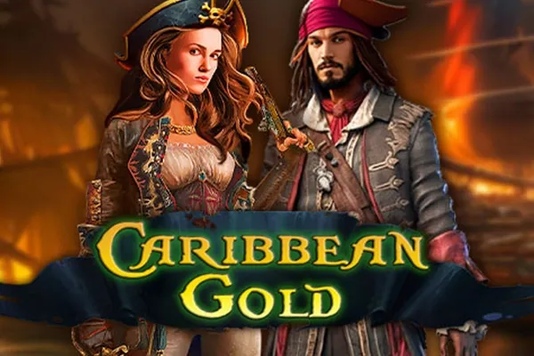 Logo Caribbean Gold.