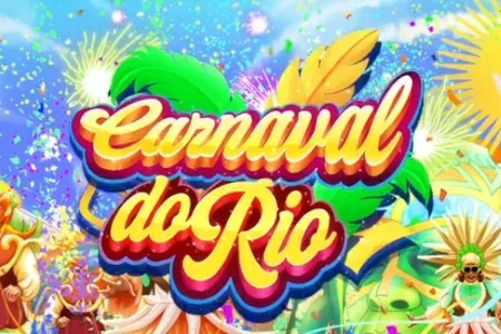 Logo Carnaval do Rio