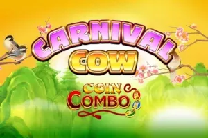 Carnival Cow Coin Combo 