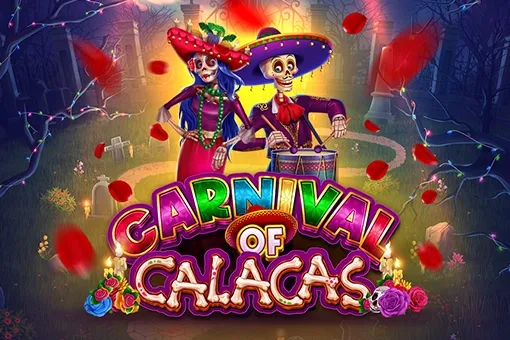 Logo Carnival of Calacas