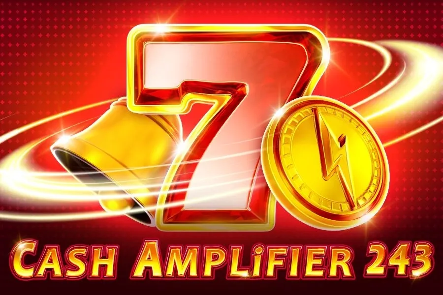 Logo Cash Amplifier 243