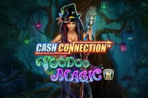 Logo Cash Connection Voodoo Magic