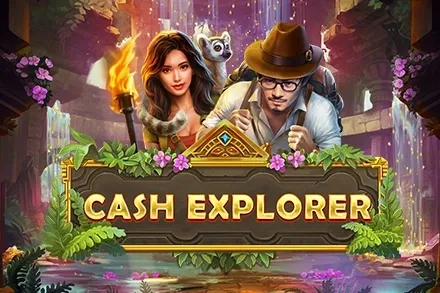 Logo Cash Explorer