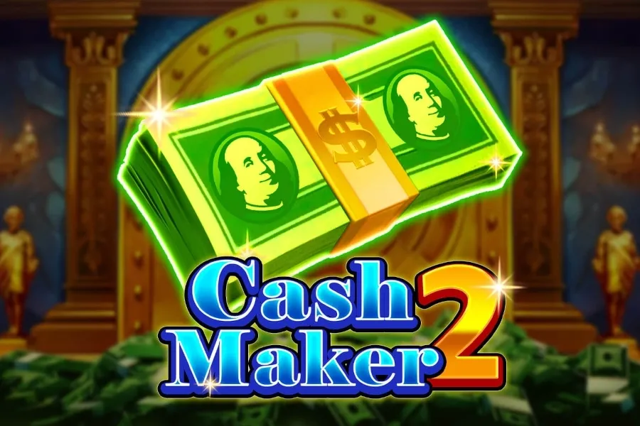 Logo Cash Maker 2