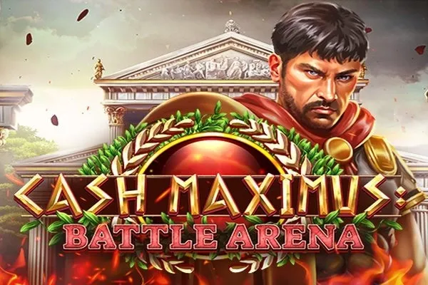 Logo Cash Maximus: Battle Arena