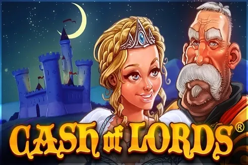 Logo Cash Of Lords