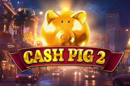 Logo Cash Pig 2
