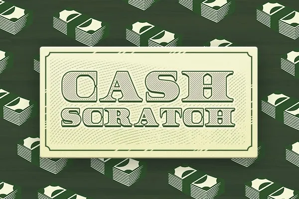 Logo Cash Scratch