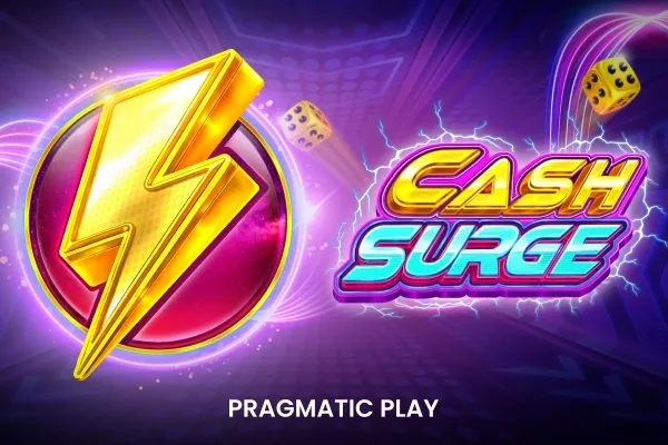 Logo Cash Surge