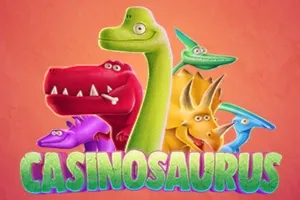 Logo Casinosaurus