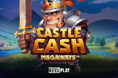 Logo Castle Cash Megaways