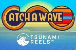 Logo Catch A Wave