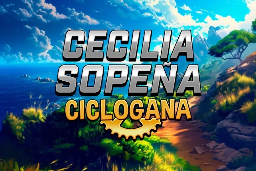 Logo Cecilia Sopena Ciclogana
