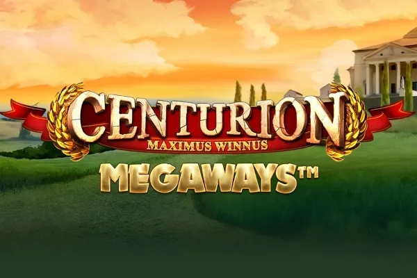 Logo Centurion Megaways