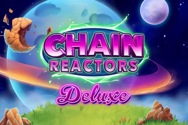 Logo Chain Reactors Deluxe 