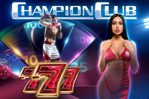 Logo Champion Club