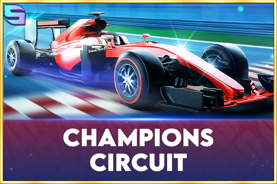 Logo Champions Circuit