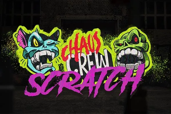 Chaos Crew Scratch