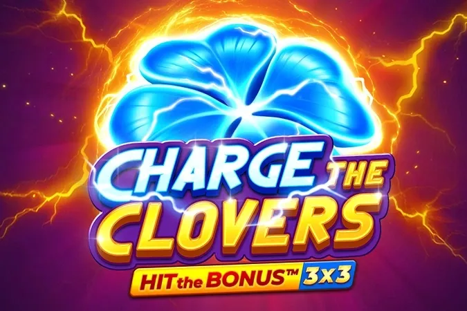Logo Charge the Clovers