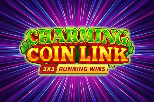 Logo Charming Coin Link