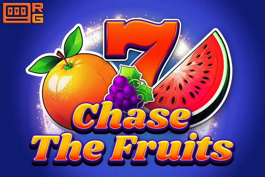 Logo Chase The Fruits