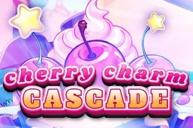 Logo Cherry Charm Cascade