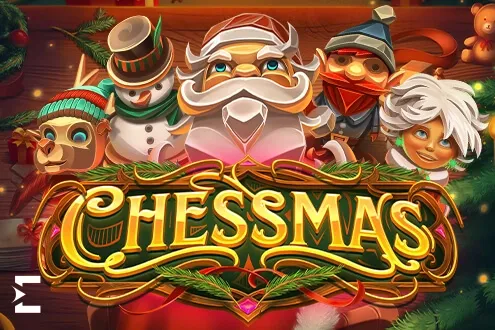 Logo Chessmas