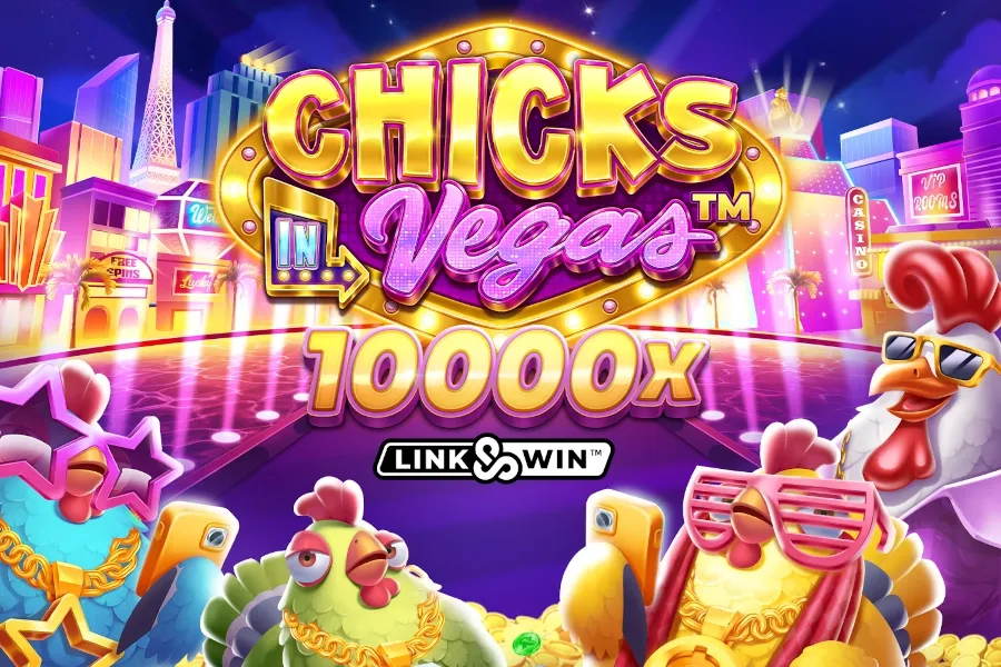 Logo Chicks in Vegas