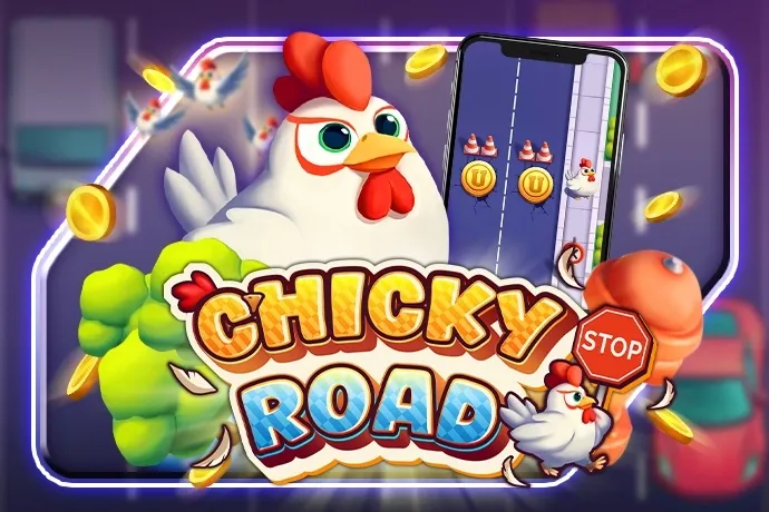 Logo Chicky Road