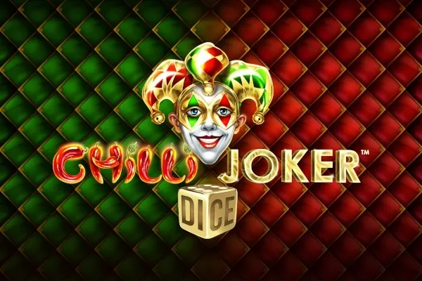 Logo Chilli Joker Dice