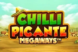 Logo Chilli Picante Megaways