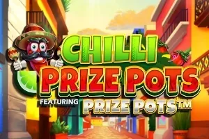 Logo Chilli Prize Pots