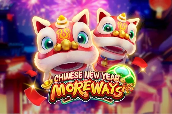 Logo Chinese New Year Moreways